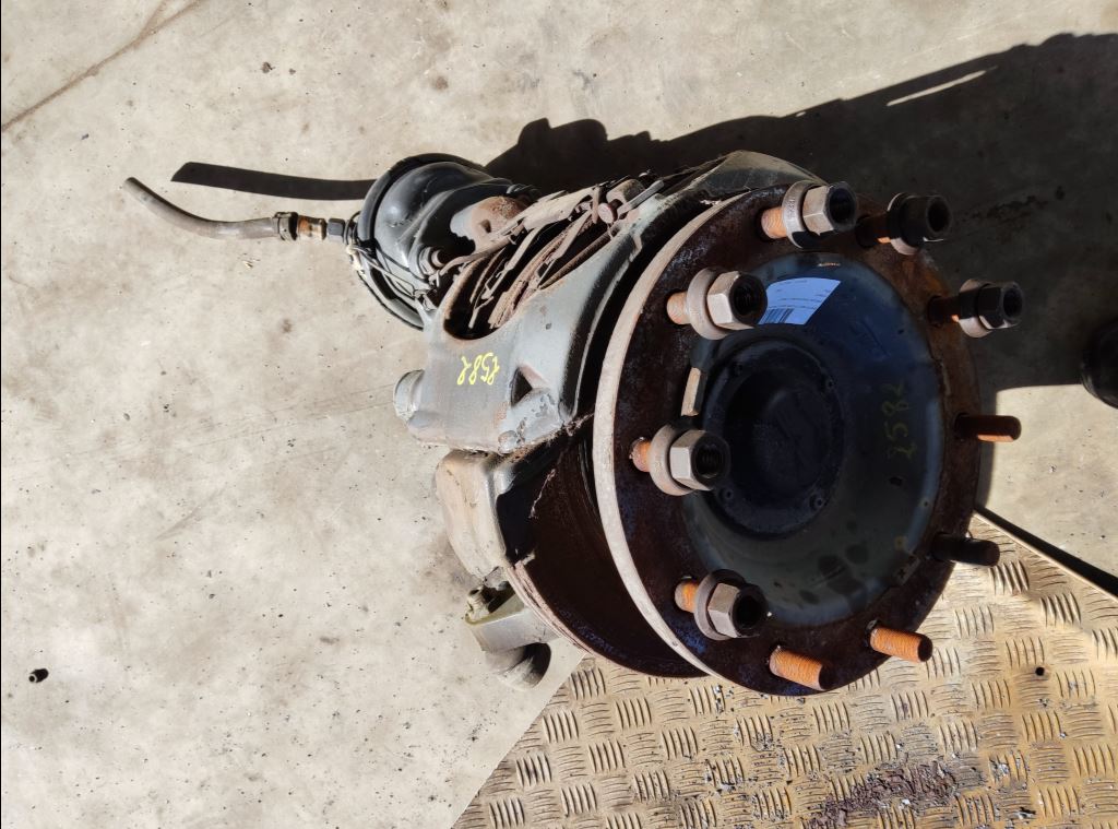 piece_DAF XF460 FT MOYEU AVANT 2019789