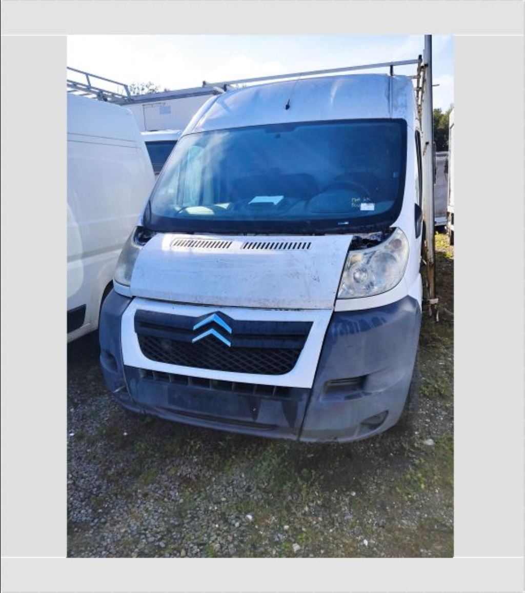 piece_CITROEN JUMPER 2.2 HDI - 16V TURBO CARDAN AVANT DROIT 1608505580