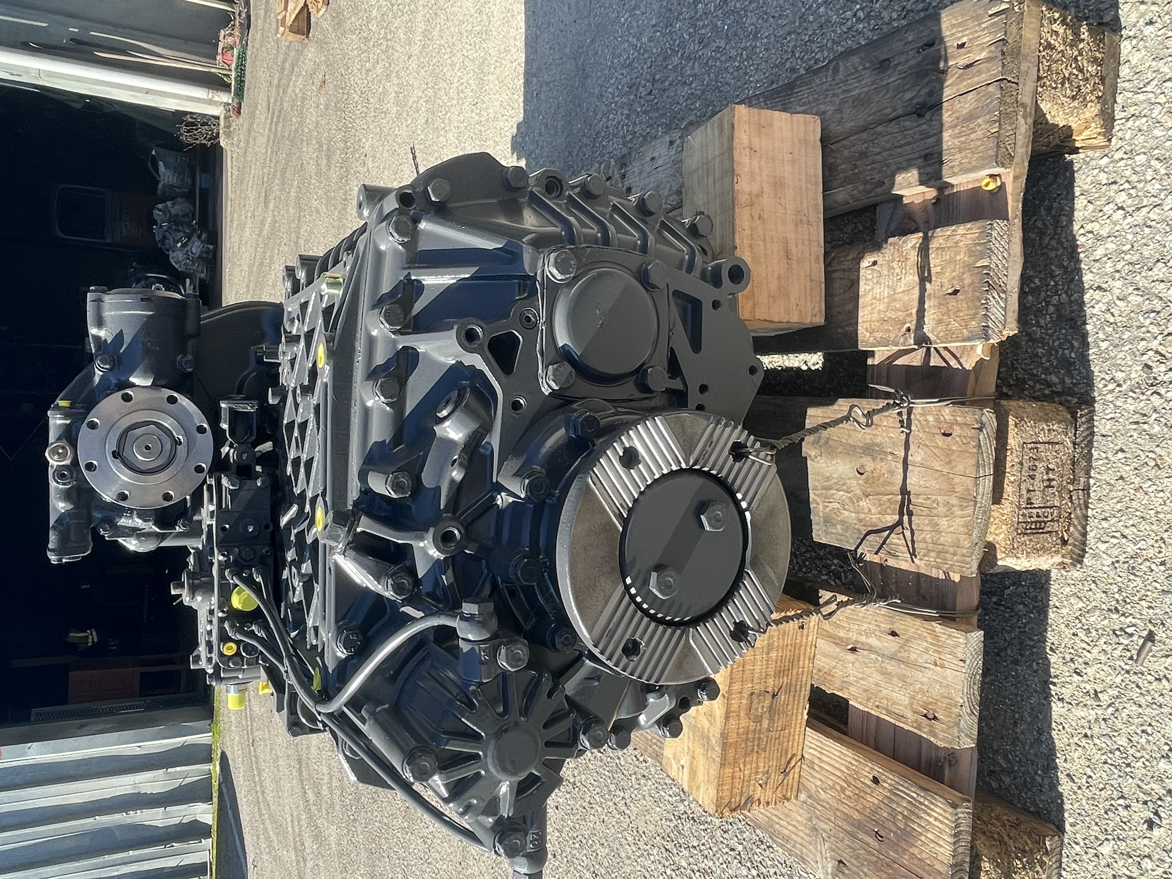 piece_BOITE DE VITESSE ZF - 16S1822TO 1341006025