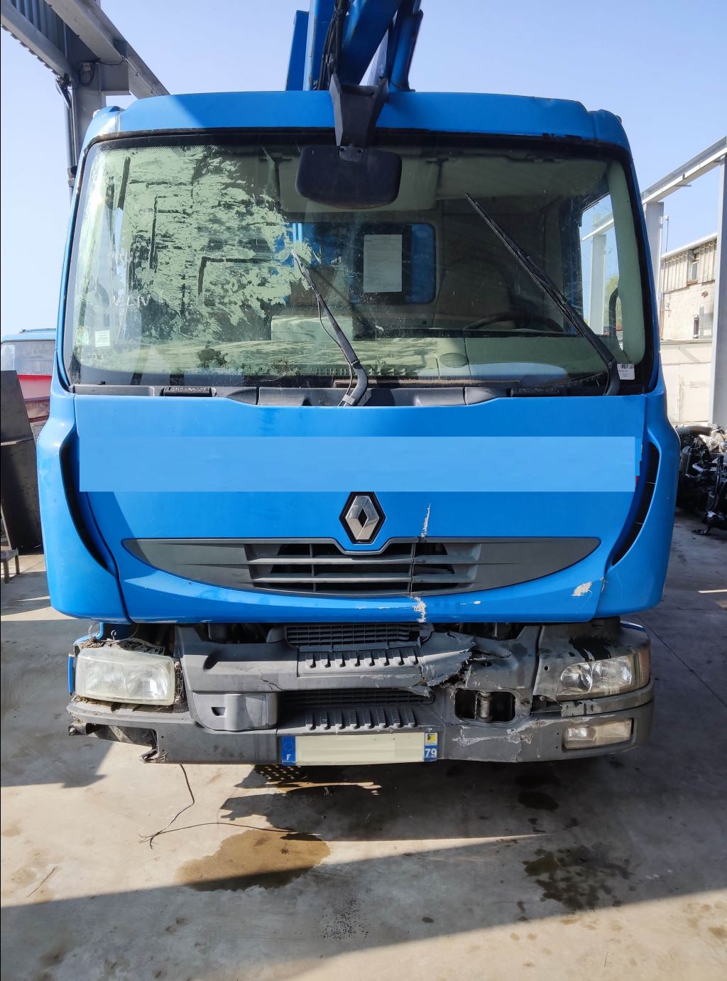 piece_RENAULT MIDLUM TRANSMISSION 5010583389