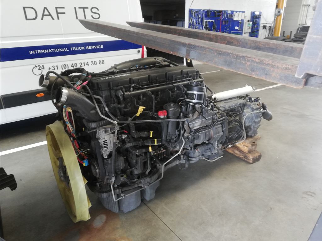 piece_DAF XF480 BOITE DE VITESSE 12TX2620 TD 2021032