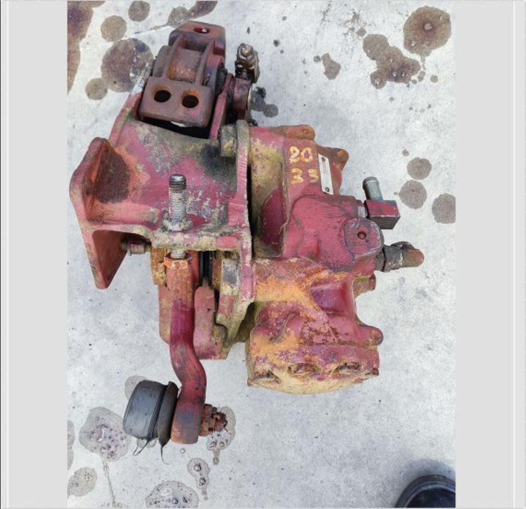 piece_RENAULT S16 BOITIER DE DIRECTION 8037955125