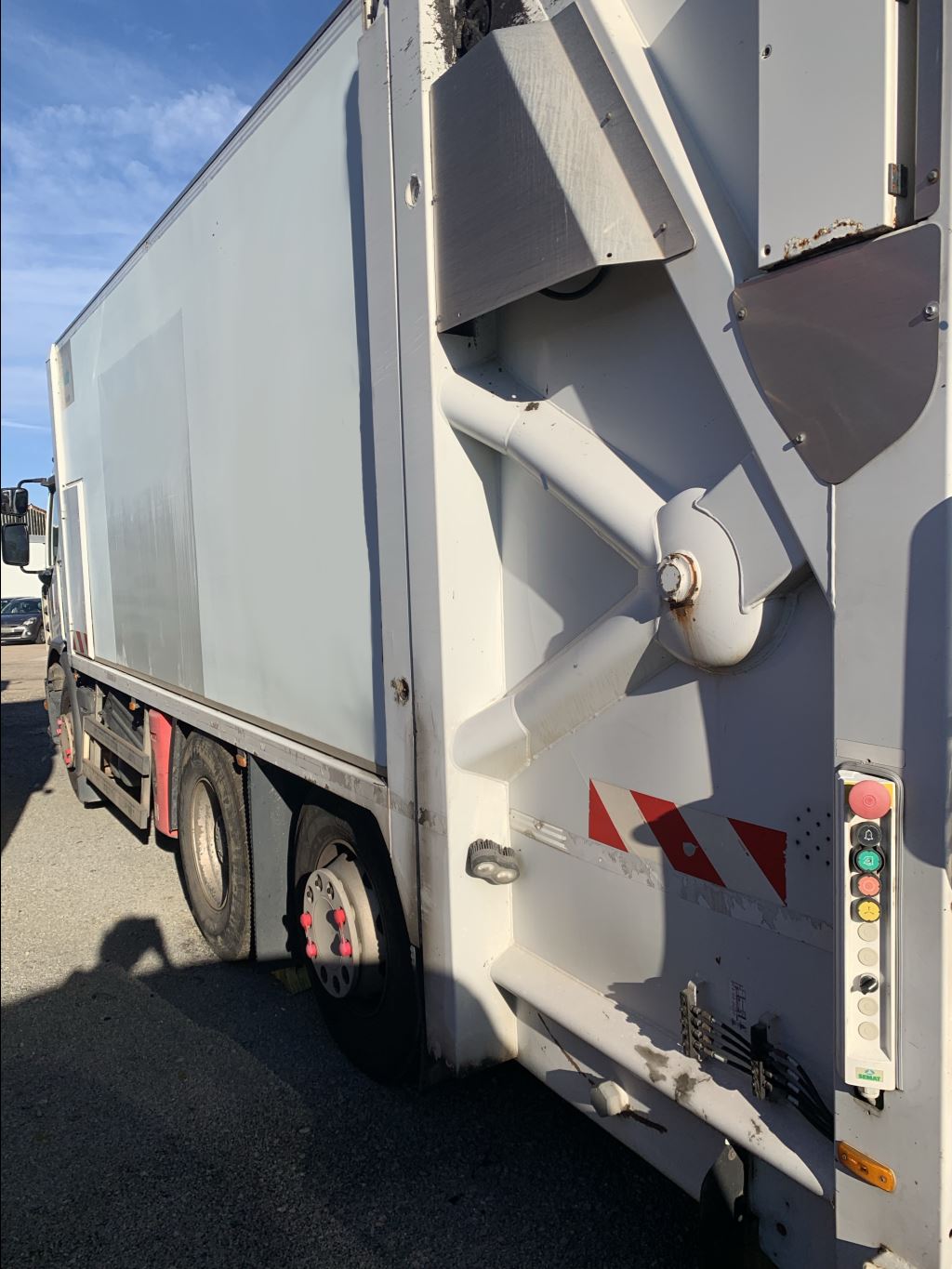 piece_RENAULT PREM MODULE COMMANDE TRANSMISSION
