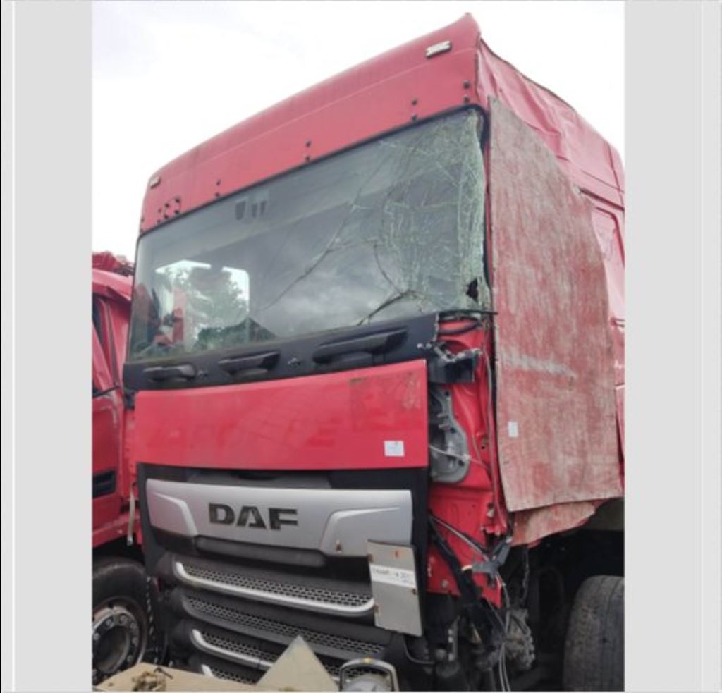 piece_DAF XF480  MOYEU AVANT GAUCHE 2019789