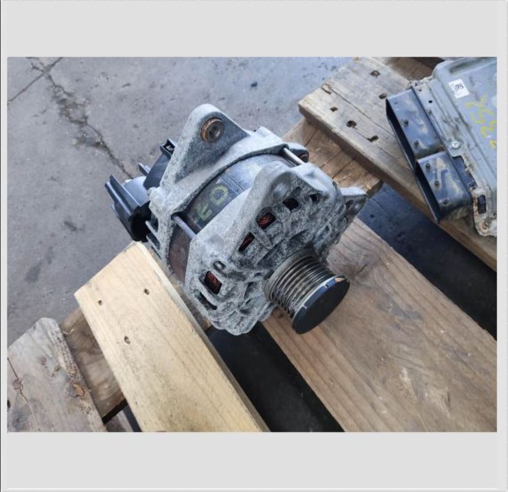 piece_RENAULT MASTER CONFORT F3500 L3H ALTERNATEUR 231005575R