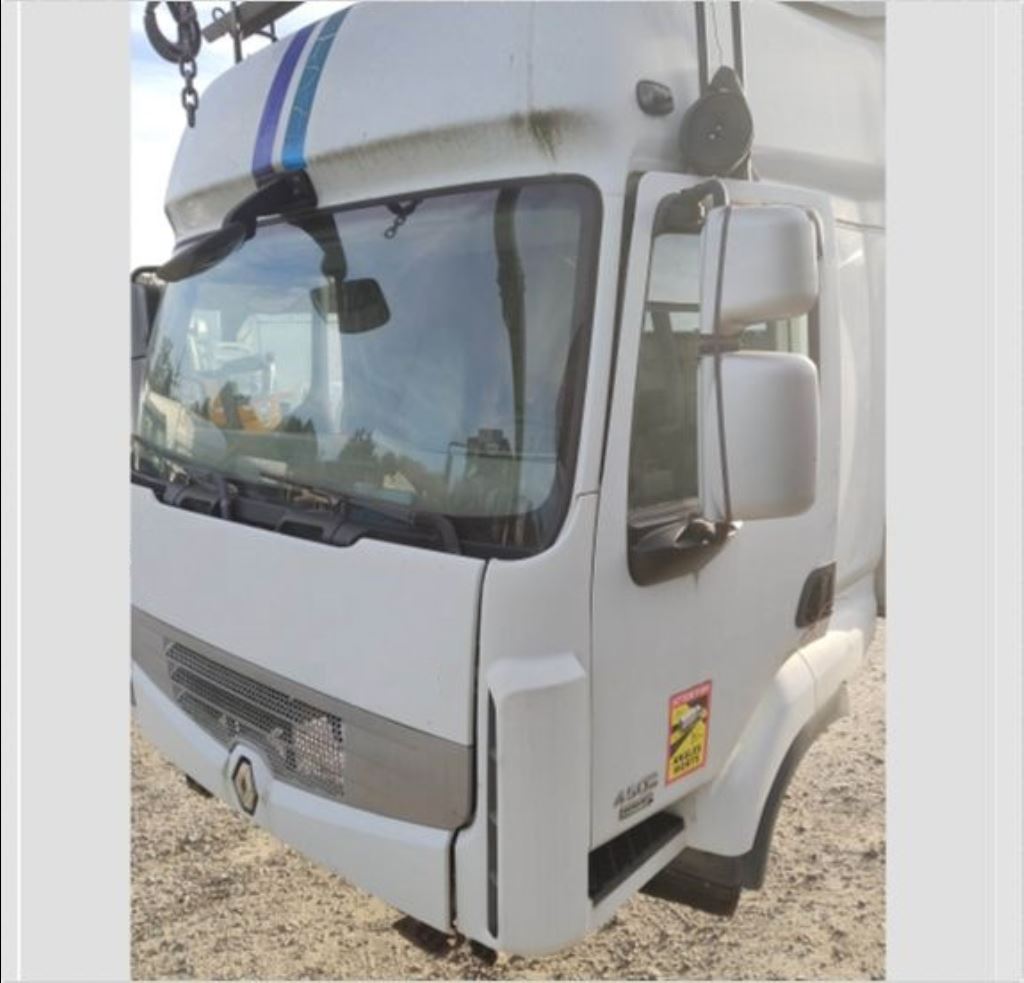 piece_RENAULT PREMIUM  FUSEE AVANT DROITE