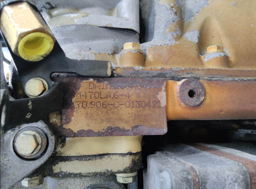 piece_1833 LS 4X2 F 11MOTEUR +19T OM470LA 470906