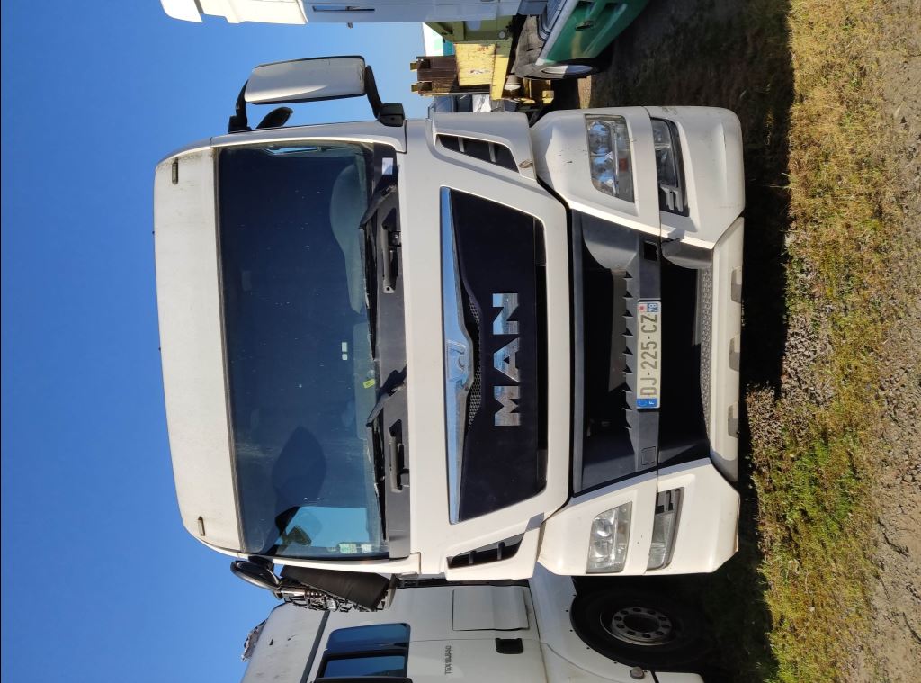 piece_MAN 19.480  BOITIER DE DIRECTION 81.46200-6535