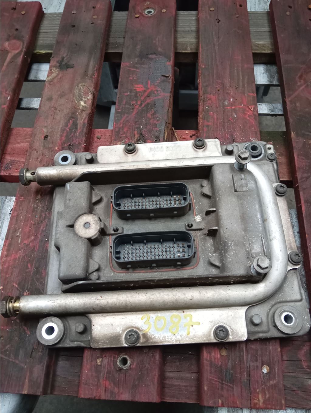 piece_RENAULT PREMIUM  BOITIER GESTION MOTEUR