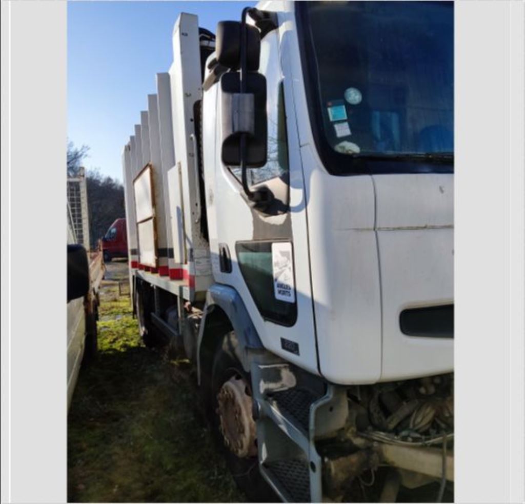 piece_RENAULT 270.19  MOYEU ARRIERE 5010566071