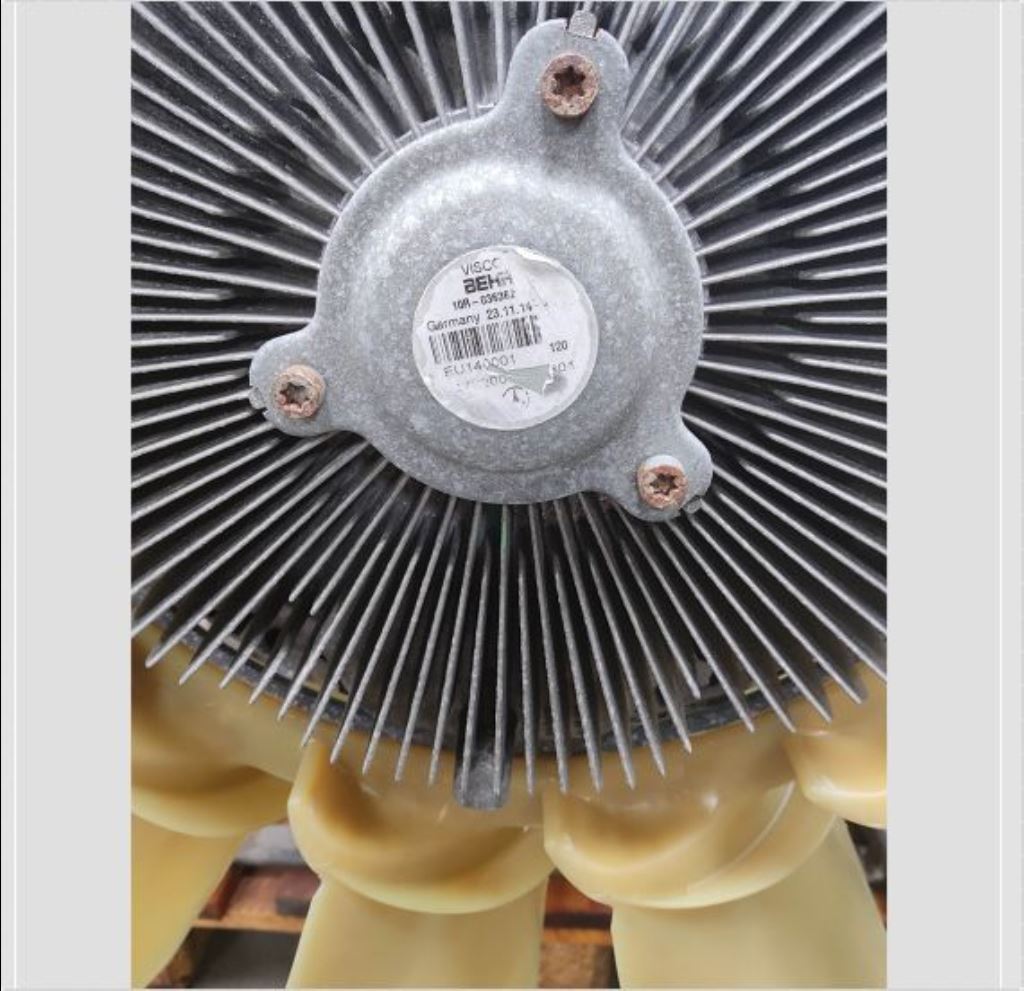 piece_MERCEDES 1833 LS 4X2 F 11 VENTILATEUR MOTEUR