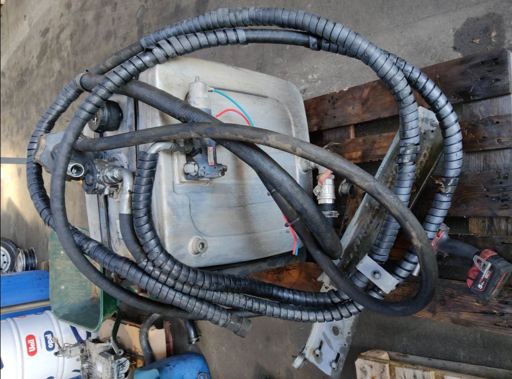 piece_RENAULT PREMIUM  KIT HYDRAULIQUE 400.60.415