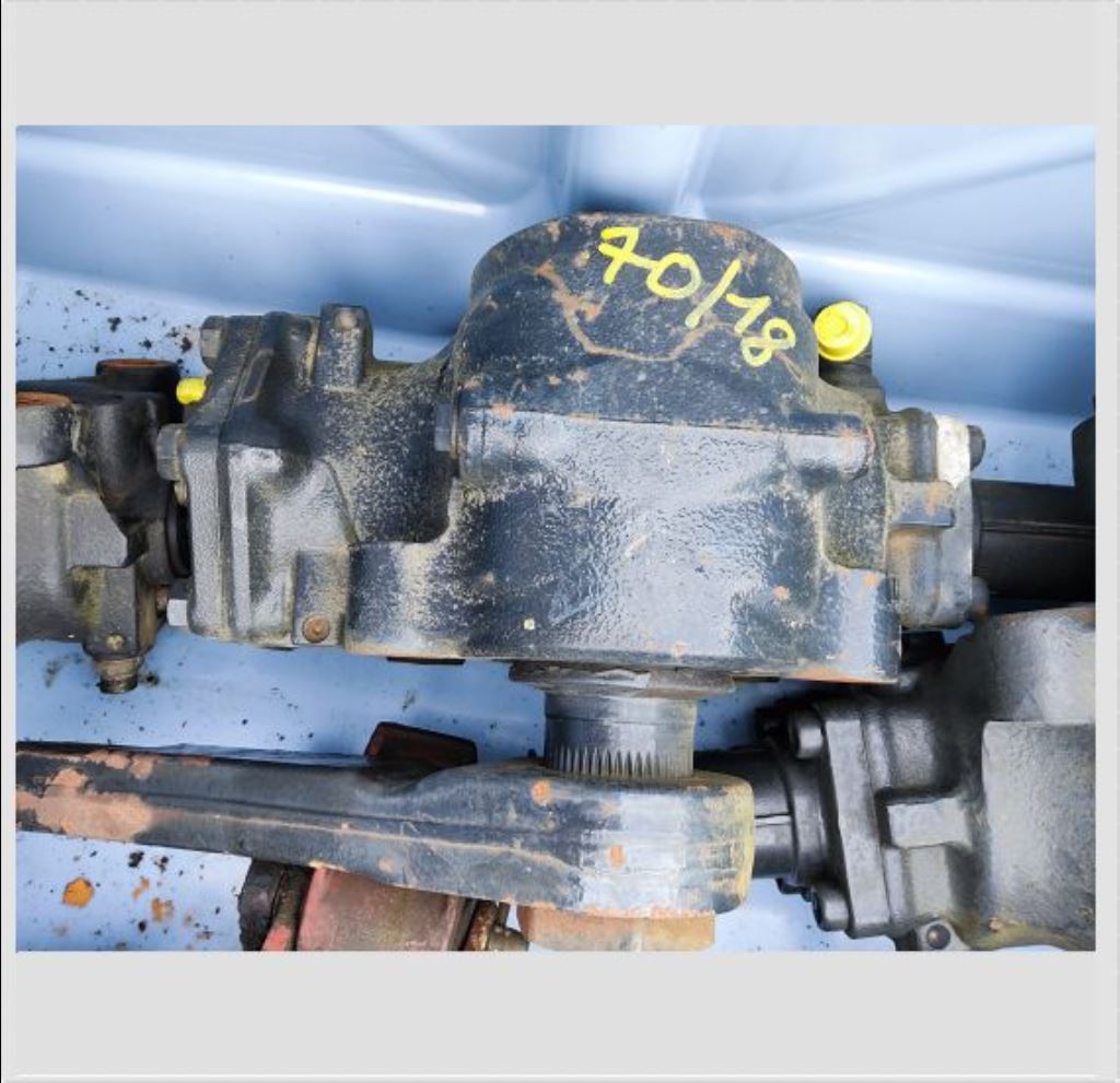 piece_MAN TGX BOITIER DE DIRECTION