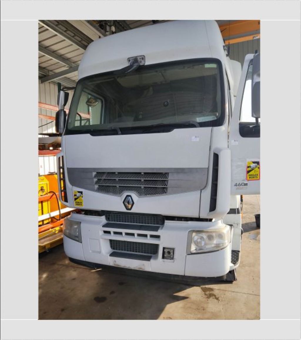 piece_RENAULT PREMIUM  COMMODO PHARES 5010589561