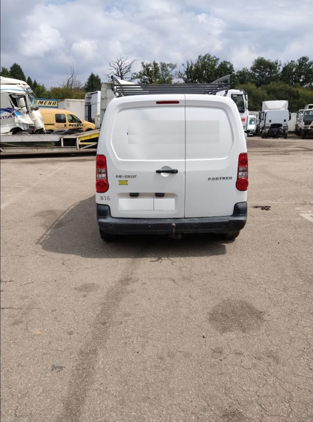 piece_PEUGEOT PARTNER MOTEUR DV6ETED