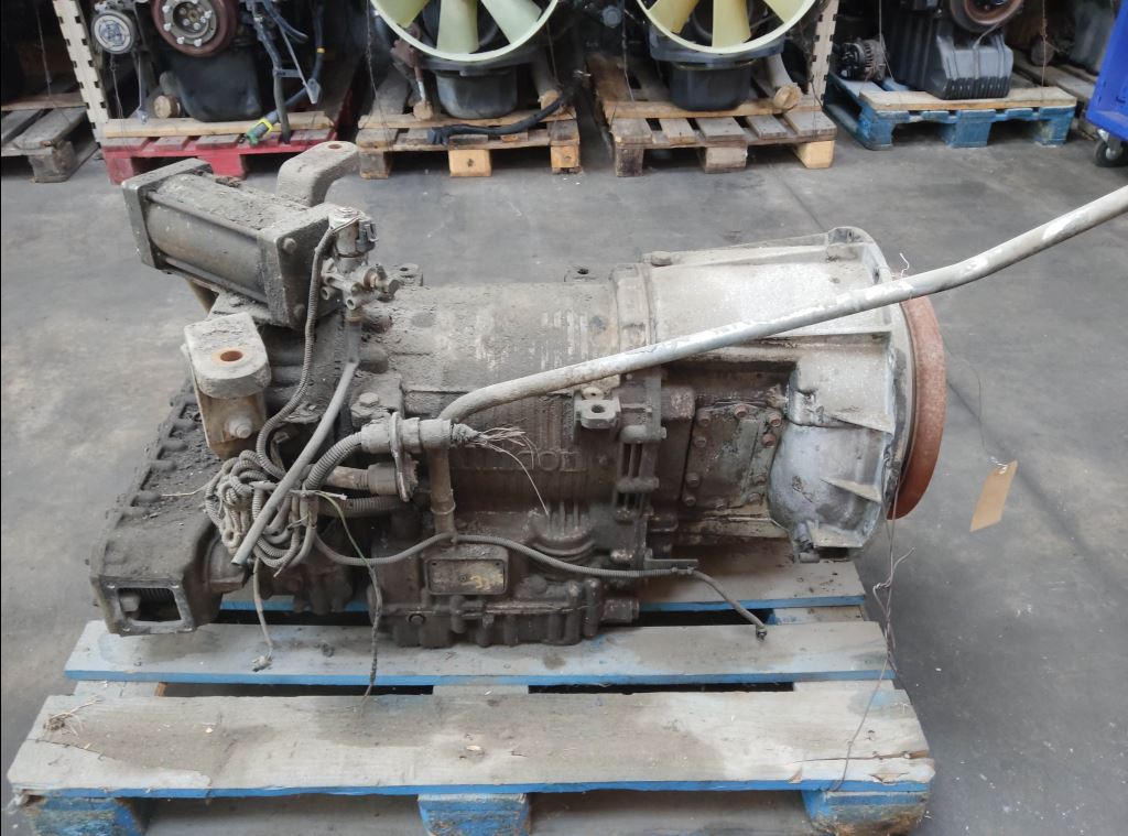 piece_MERCEDES 2628 BOITE DE VITESSE MANUELLE