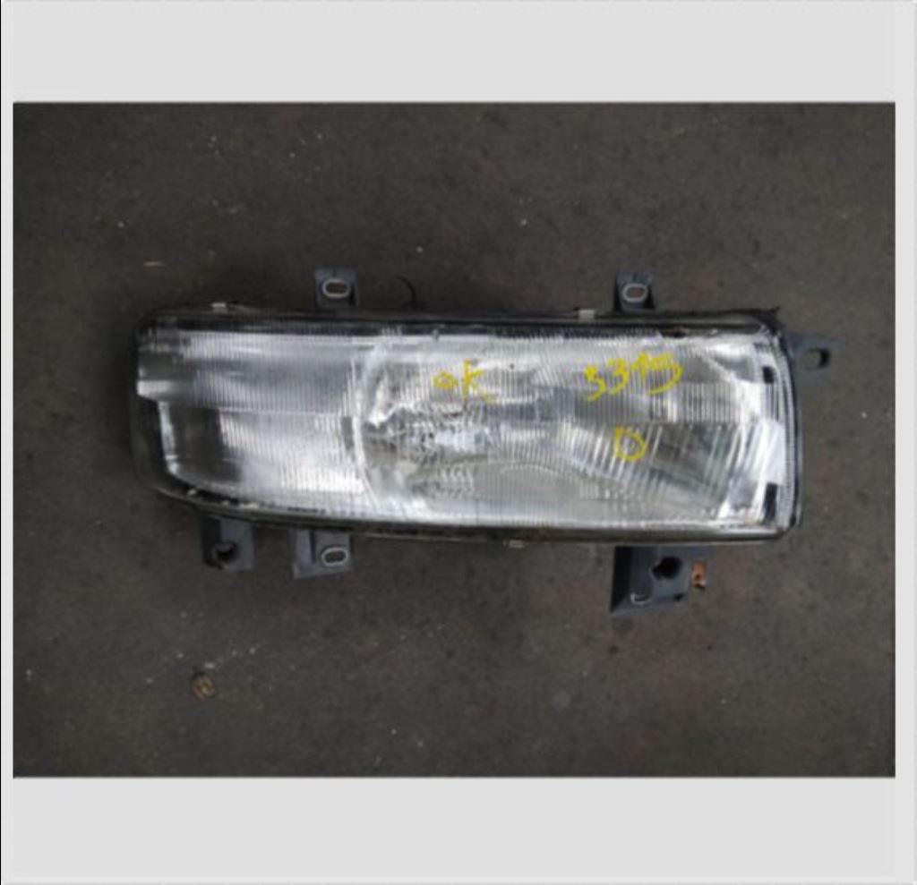 piece_RENAULT MASTER  PHARE DROIT
