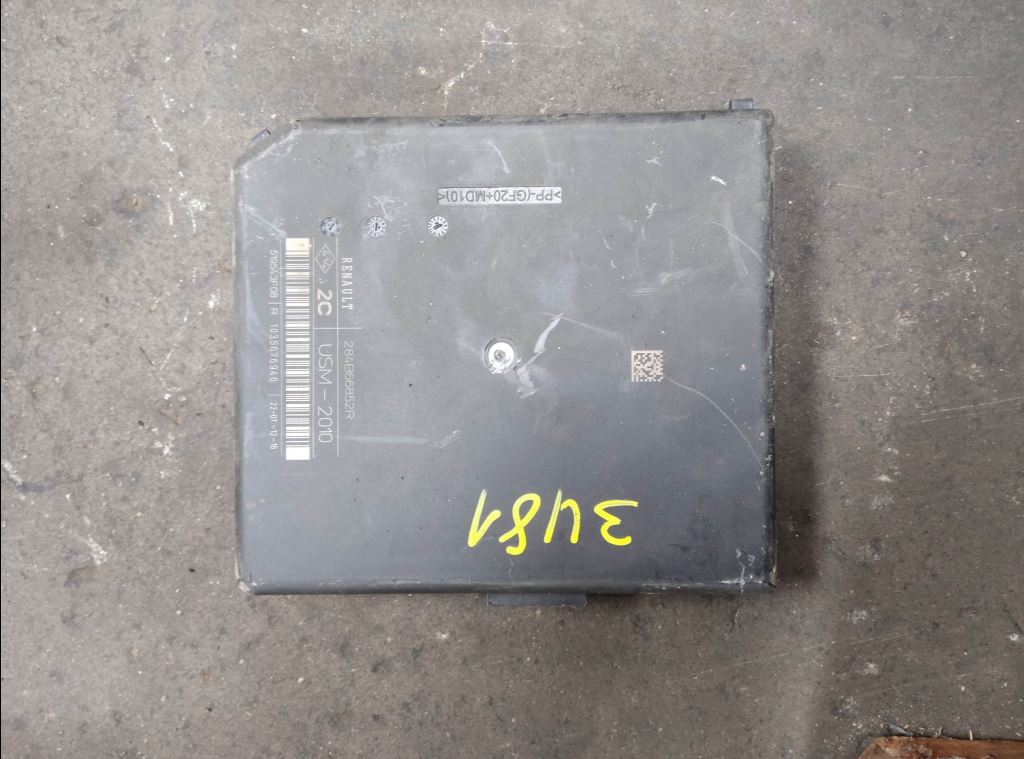 piece_RENA MASTER III BOITIER USM 284B66852R
