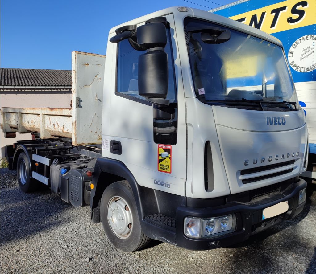 piece_IVECO 80E18 BOITE A VITESSES 8871007 2855B6