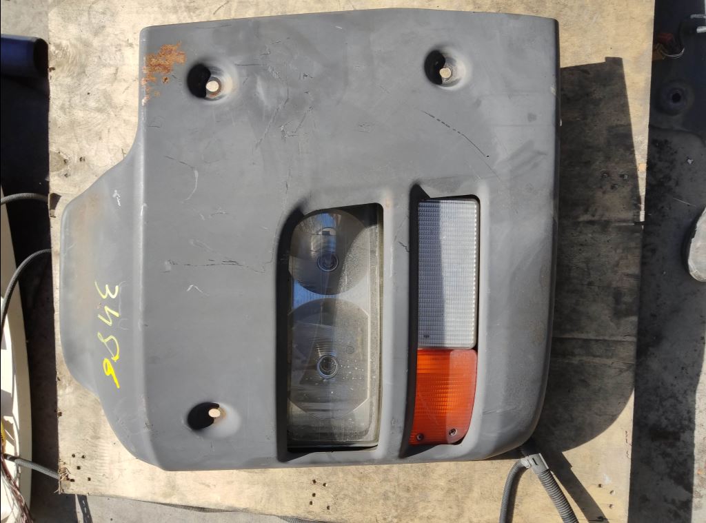 piece_MAN 26.363  PHARE DROIT + SUPPORT PHARE 81.25101-6456 