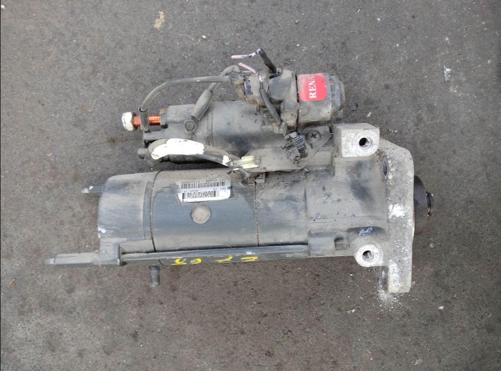 piece_RENAULT MIDLUM DEMARREUR 7420997664