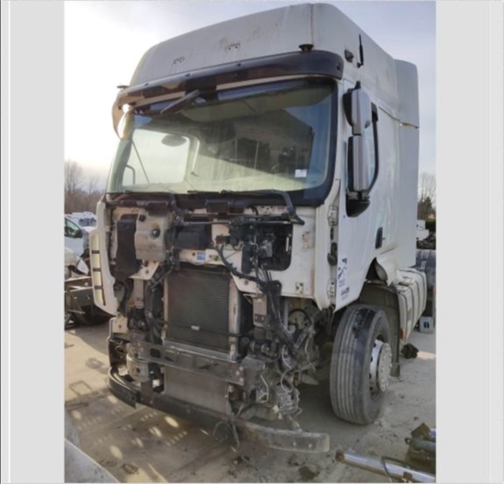 piece_RENAULT PREMIUM  ETRIER DE FREIN AVANT DROIT 5001866509