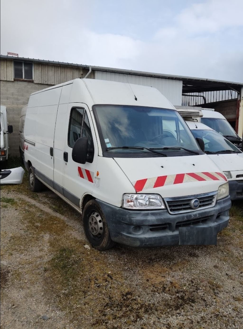 piece_FIAT DUCATO MOTEUR F1AE0481C