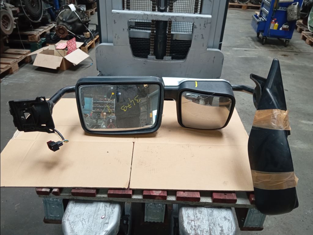 piece_RENAULT PREMIUM  RETROVISEUR DROIT COMPLET