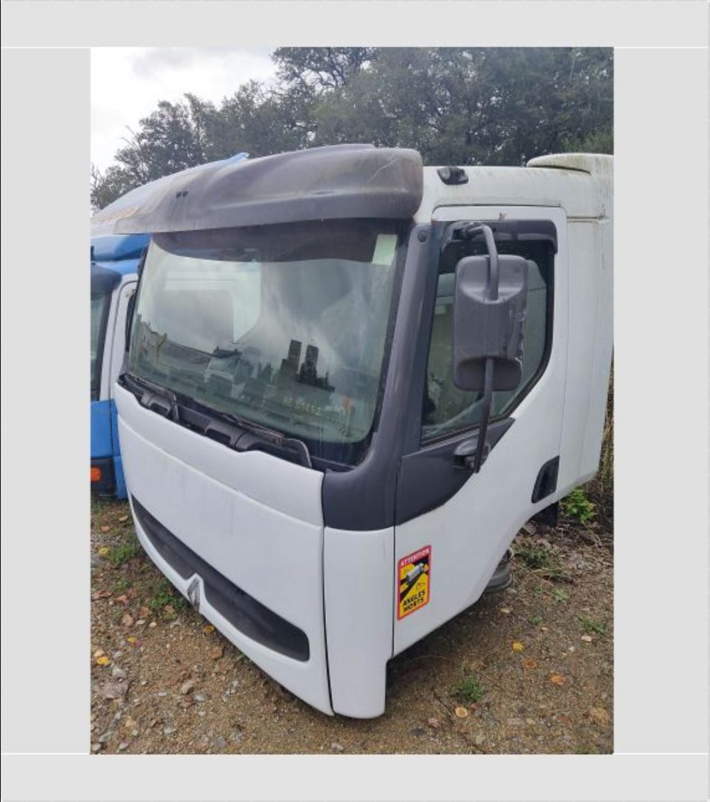 piece_RENAULT 385.19  BARRE ANTI ENCASTREMENT AVANT