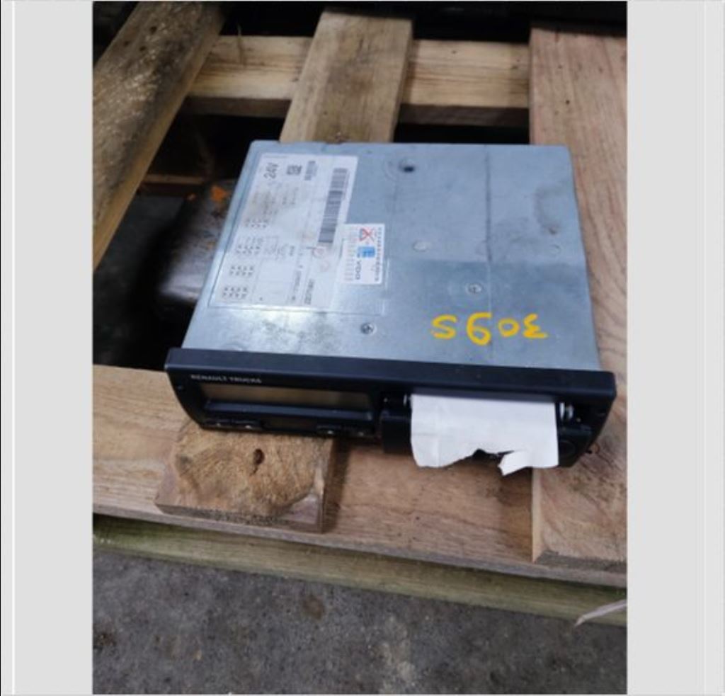 piece_RENAULT T 460  CHRONOTACHYGRAPHE GEN R2.1