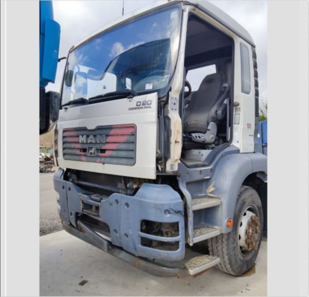 piece_MAN 28.393  ETRIER DE FREIN ARRIERE GAUCHE 81.50804-6655