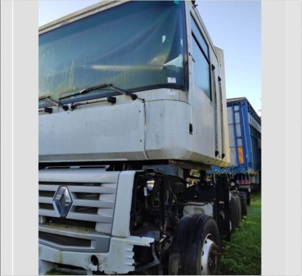 piece_RANA AE 460 DXI ROBINET DE FREIN A PIED 7421390589