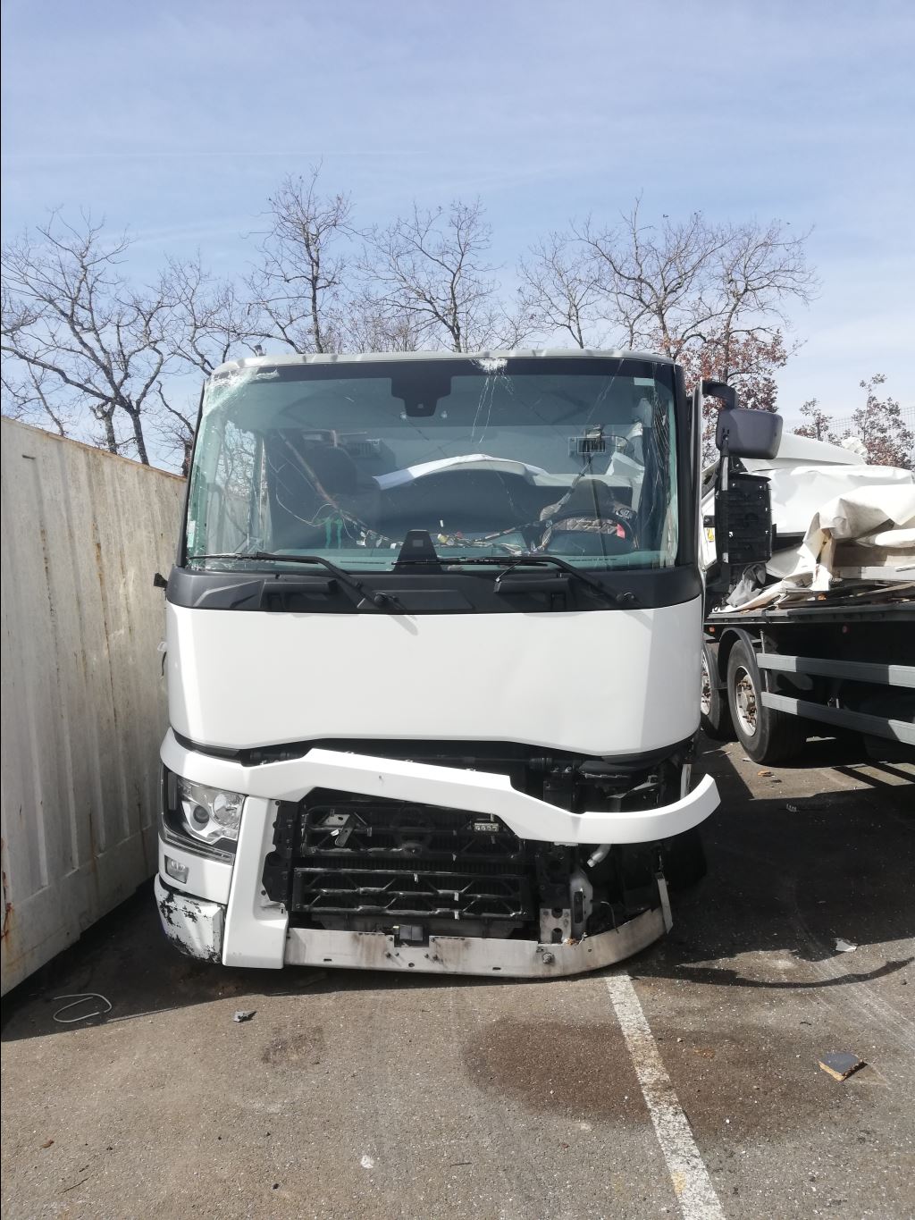piece_RENAULT T440 REFROIDISSEUR DE BV  AT2612F 7422439157