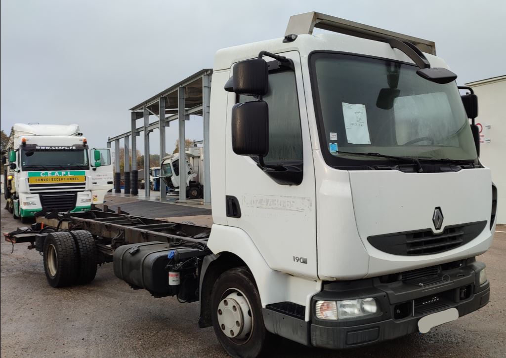 piece_RENAULT MIDLUM 190DXI FUSEE AVANT GAUCHE 5010395499