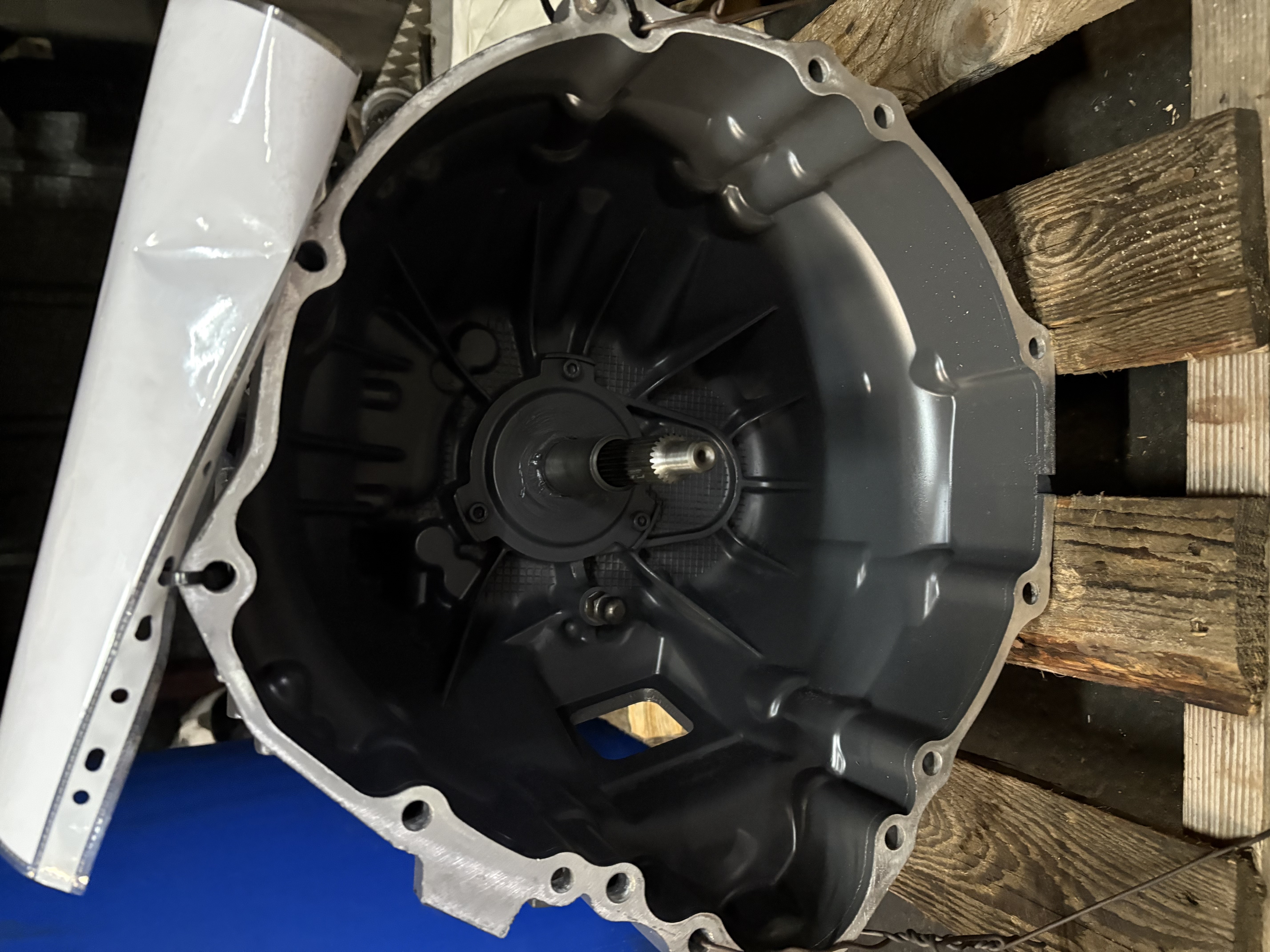 piece_BOITE DE VITESSE ZF - 6S380VO 1323065014