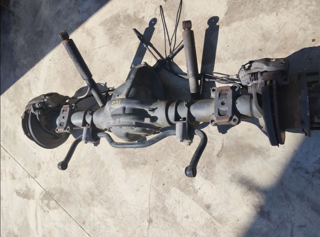 piece_MB S MB SPRI PONT ARRIERE D741414(48D) HL0/032 A0003500400