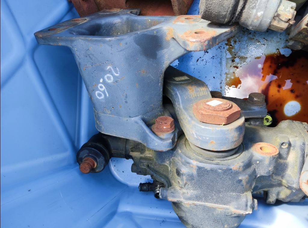 piece_RVI  RVI PRE BOITIER DE DIRECTION