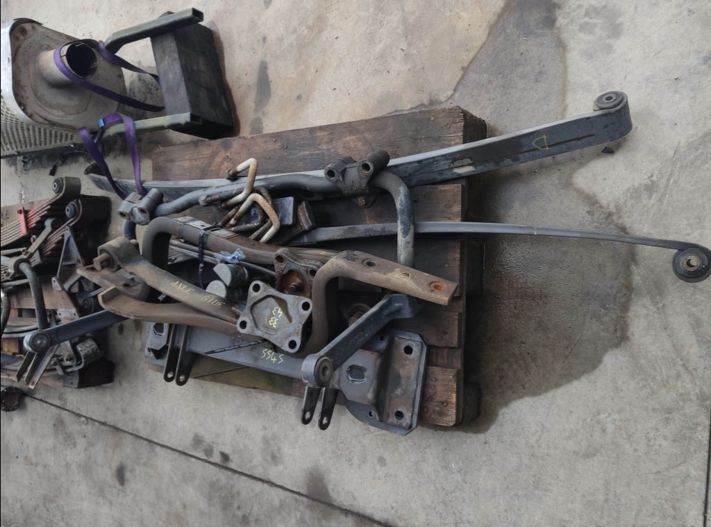 piece_RENAULT D  BARRE STABILISATRICE AVANT 5010600014